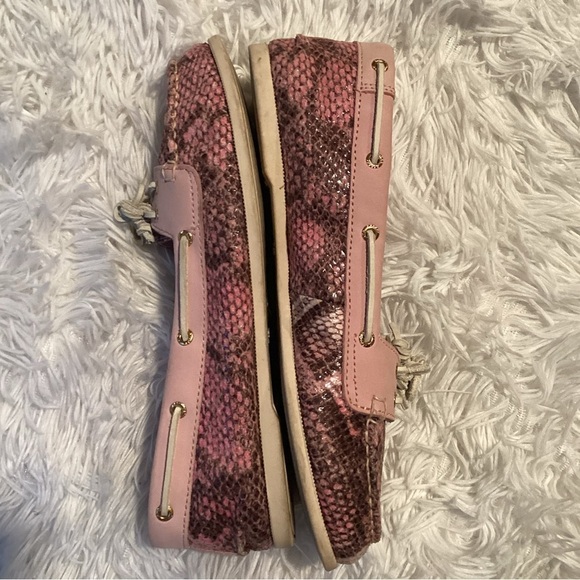 Sperry top Sider snake print pink - Picture 5 of 5